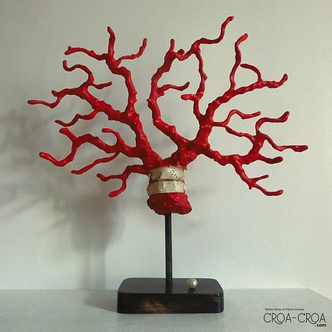 Arbre à BIJOUX  " Mon trésor "