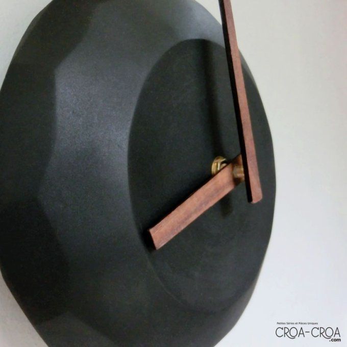 Horloge 03  "À la bonne heure"
