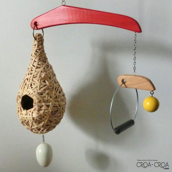 Nichoir à P'tits Zoiseaux #28