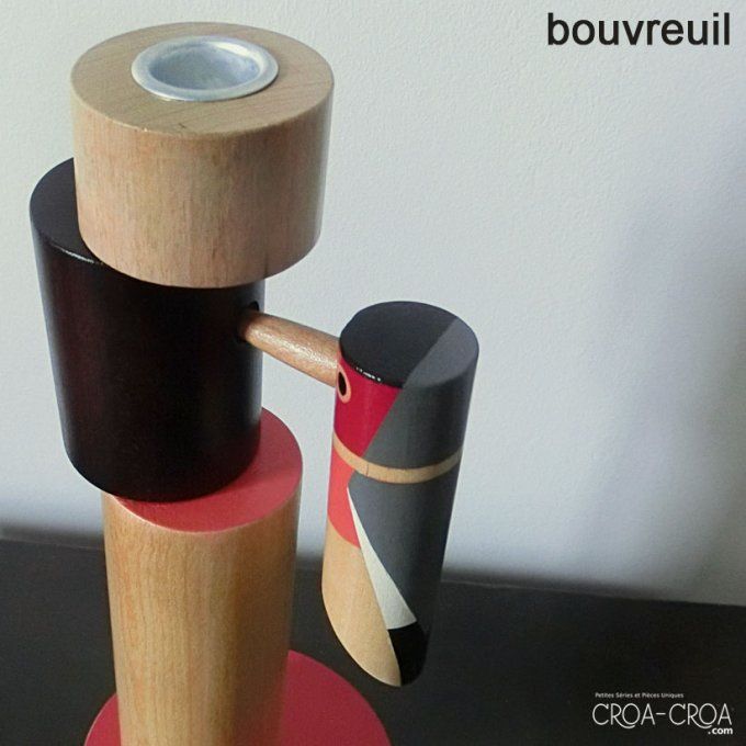 Bougeoir "L'acrobate"